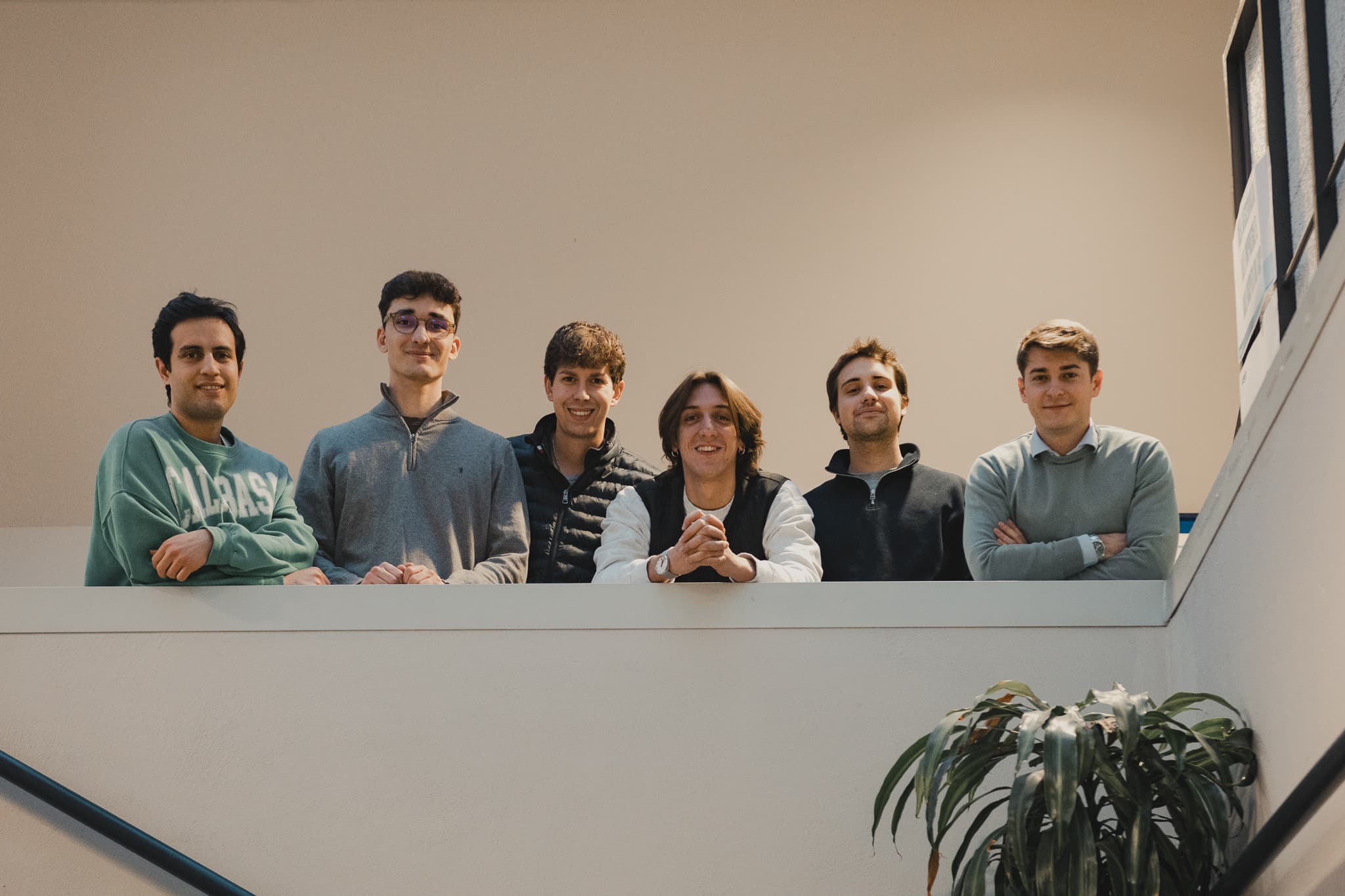 Team photo